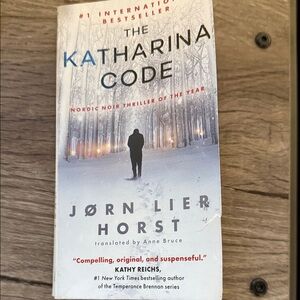 The Katharina Code Book